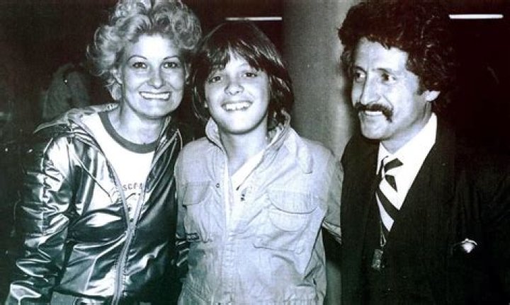 Luis Miguel's Mom