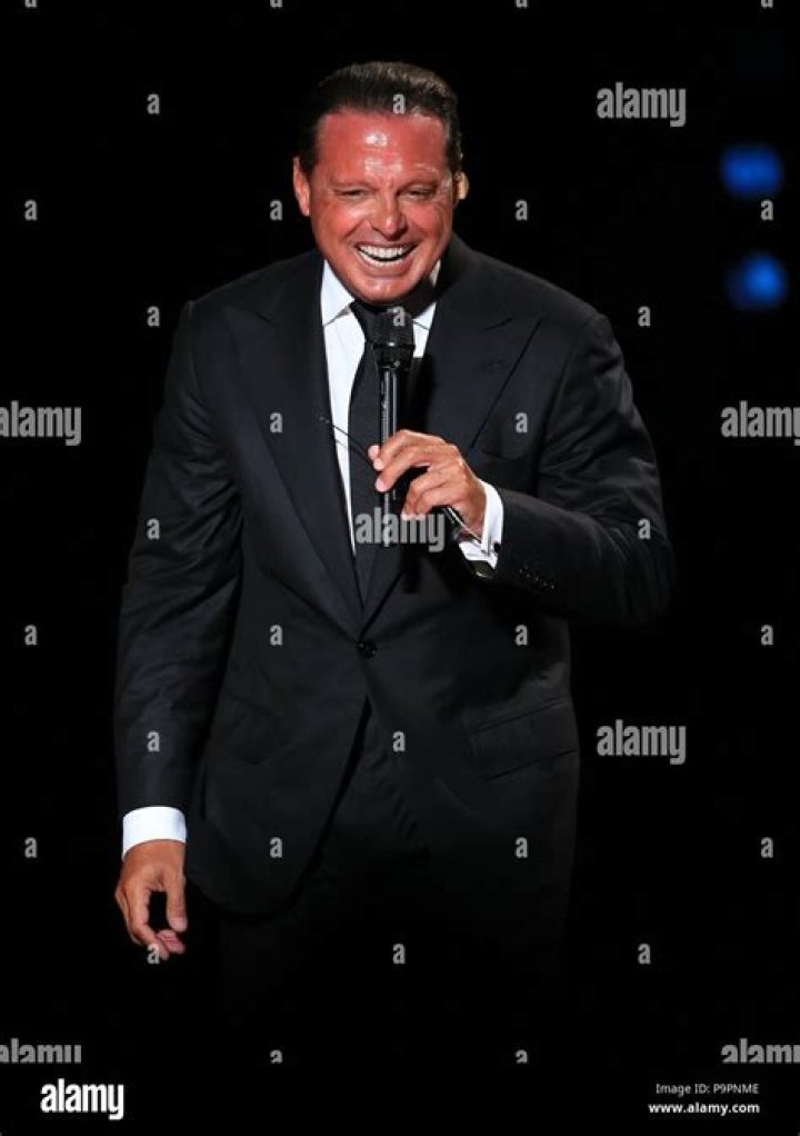 Luis Miguel's fortune how much money does he have and what are his