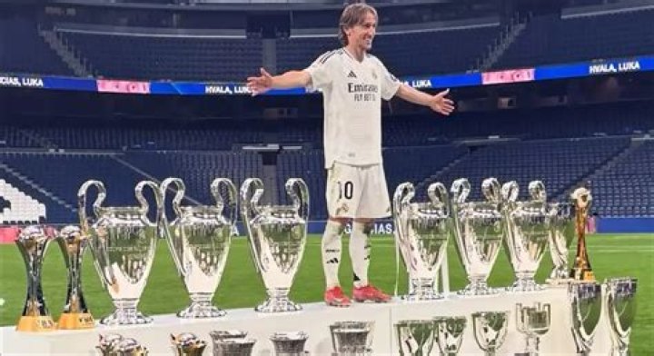 Luka Modric Religion: Is He Muslim Or Christian? Family