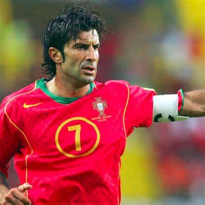 Lus Filipe Madeira Caeiro Figo Age, Wiki, Biography, Body Measurement, Parents, Family, Salary, Ne