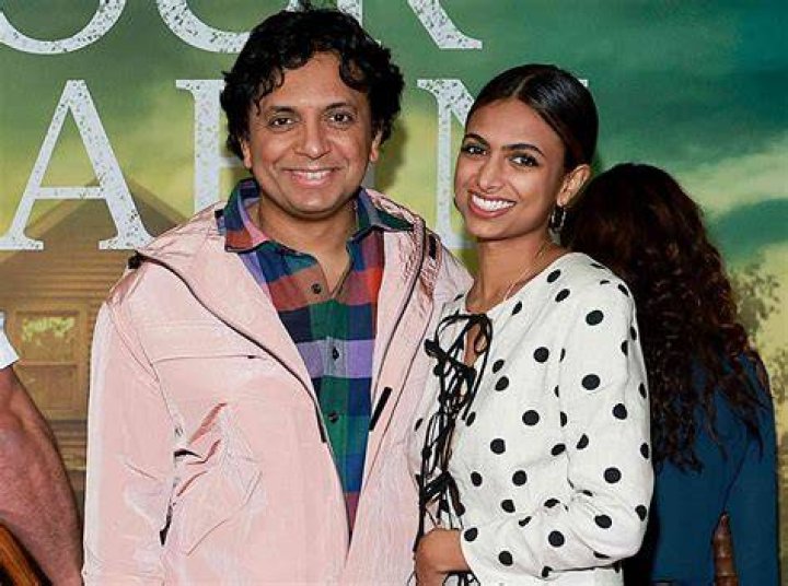 M. Night Shyamalan’s Daughter Ishana Worked on ‘Old’ After Graduating