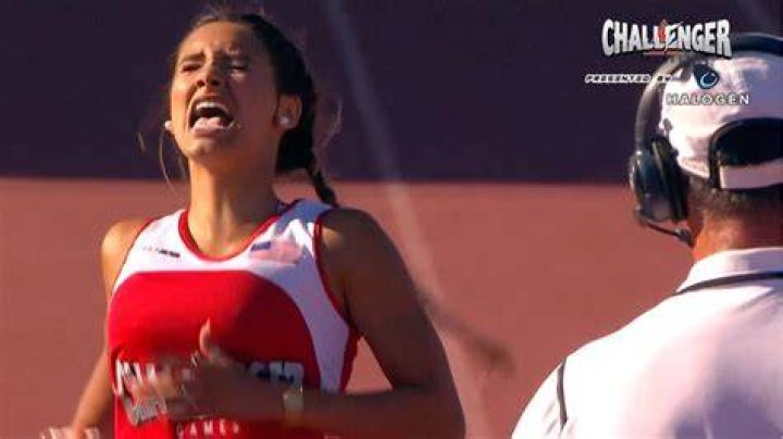 Maarebeaar DESTROYS Women's 400m competition YouTube