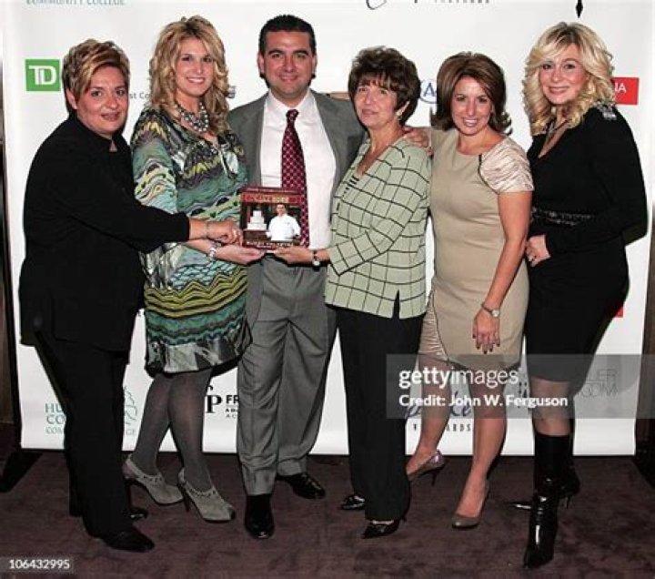 Madeline Castano and Grace Faugno Photos Photos Cake Boss Buddy