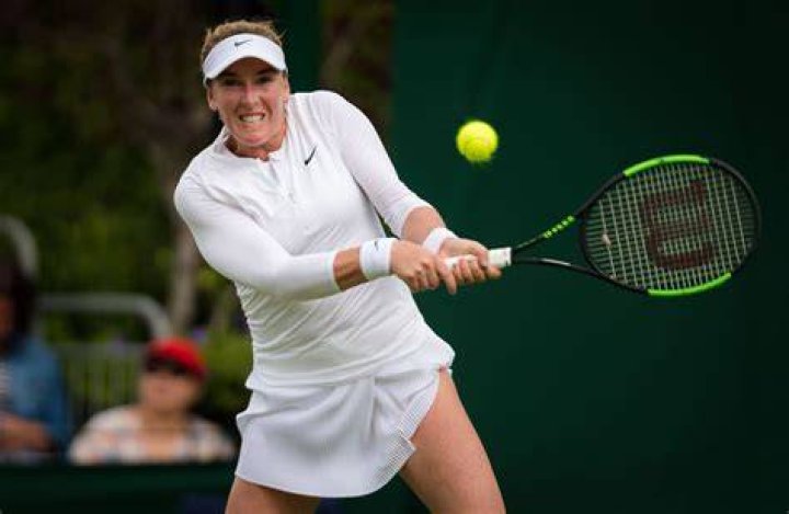 Madison Brengle 2019 Wimbledon Tennis Championships02 GotCeleb