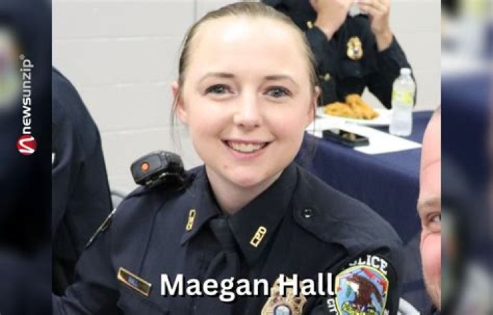 Maegan Hall Age How old is Maegan Hall cop? ABTC