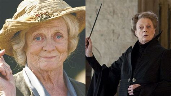 Maggie Smith