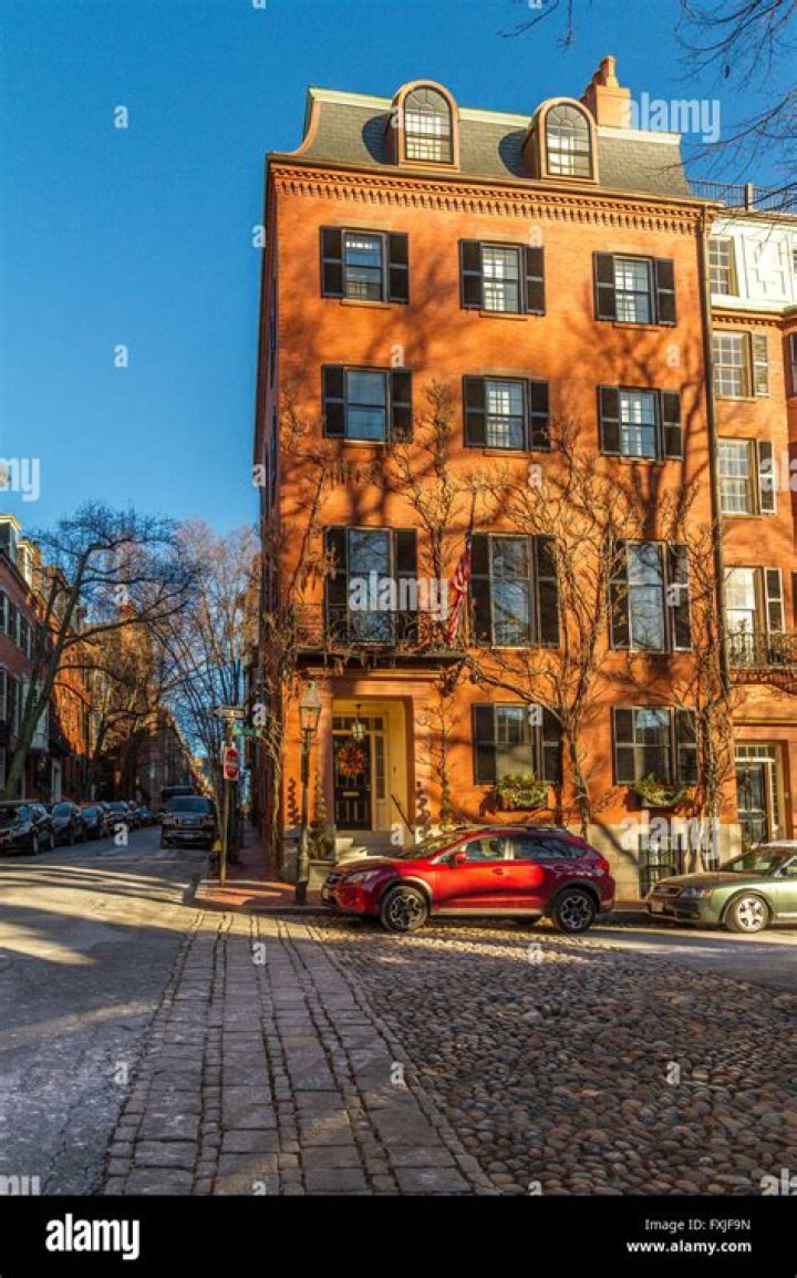 Maison ThomasEudy Boston, Massachusetts, United States