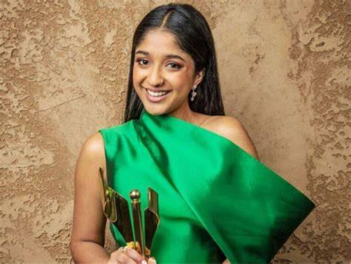 Maitreyi Ramakrishnan: Born to Inspire