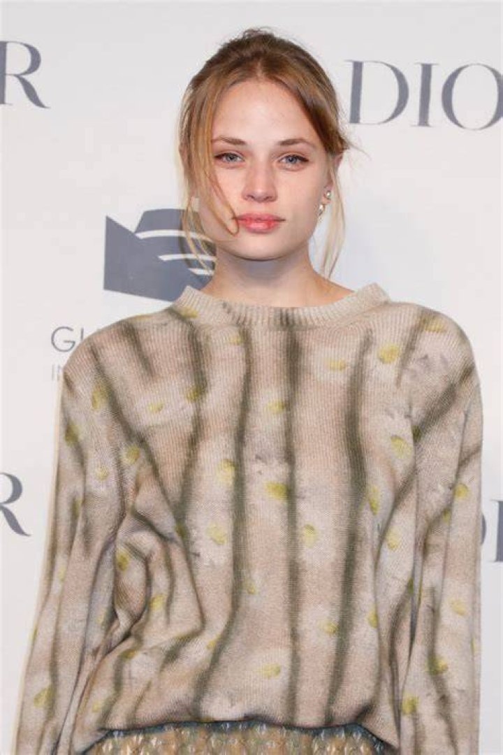 MAKENZIE LEIGH at Guggenheim International Gala Preparty in New York