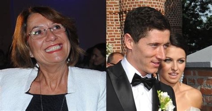 Mama Lewandowskiego komentuje płeć dziecka Roberta i Ani! Pomponik.pl