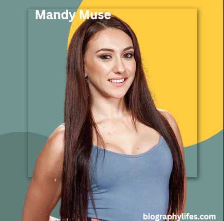 Mandy Muse's Feet