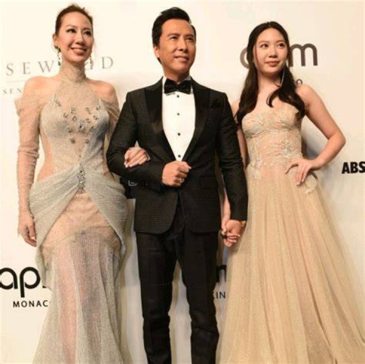 ManZeok Yen, Jasmine Yen, Cissy Wang, Donnie Yen 03/20/2023 “John Wick