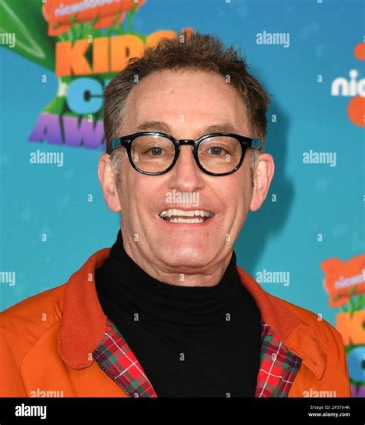 March 4, 2023 Tom Kenny arrives at Nickeodeon s Kids Choice Awards