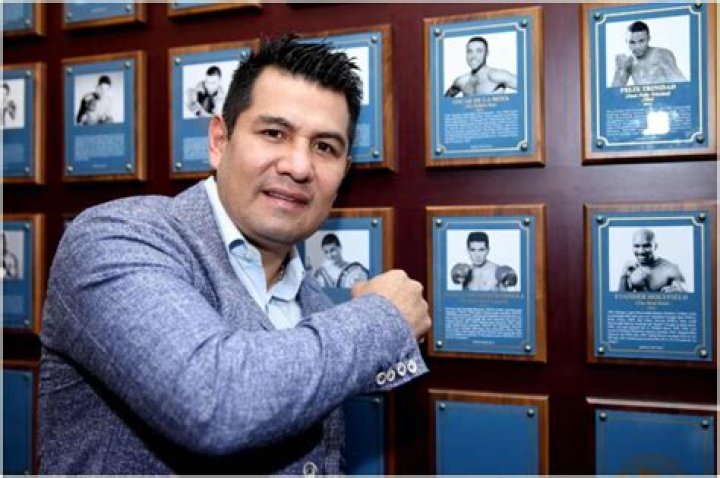 Marco Antonio Barrera Net Worth Wife Famous People Today