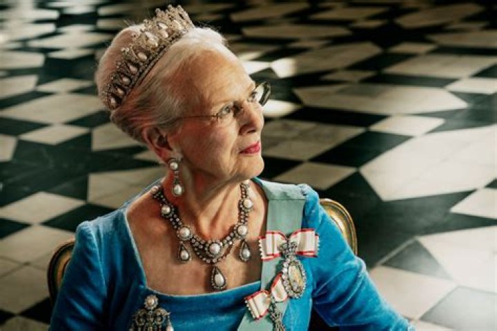 Margrethe II of... Biography