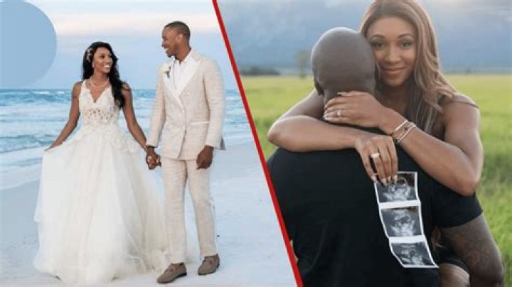 Maria Taylor Husband Lee, NBC Sports ExHusband Rodney Blackstock
