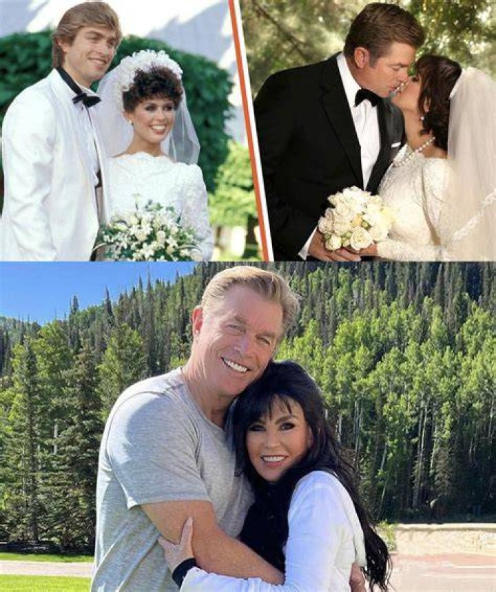 Marie Osmond Finds Love Twice as Nice After Remarrying Husband Steve