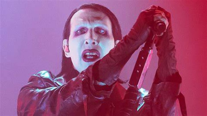 Marilyn Manson&rsquo;s shocking past From urinating on fans to graphic