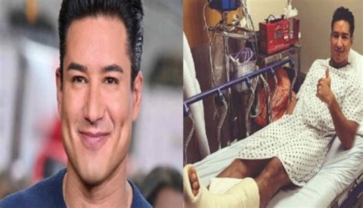 Mario Lopez Health Condition 2023