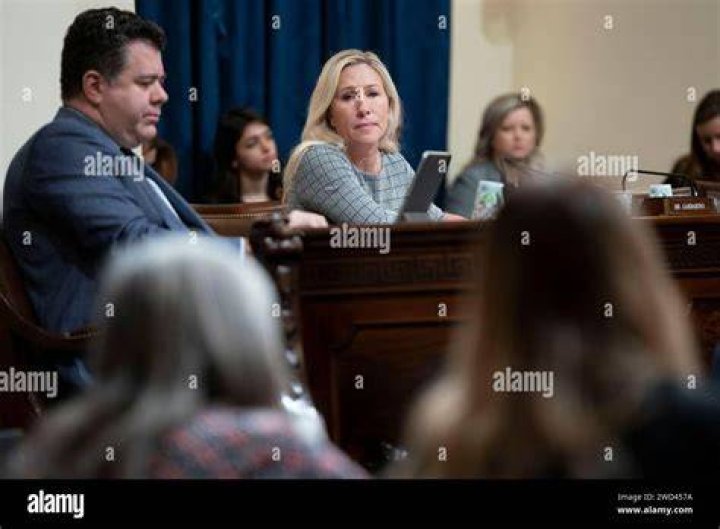 Marjorie Taylor Greene to testify as voter group seeks to disqualify