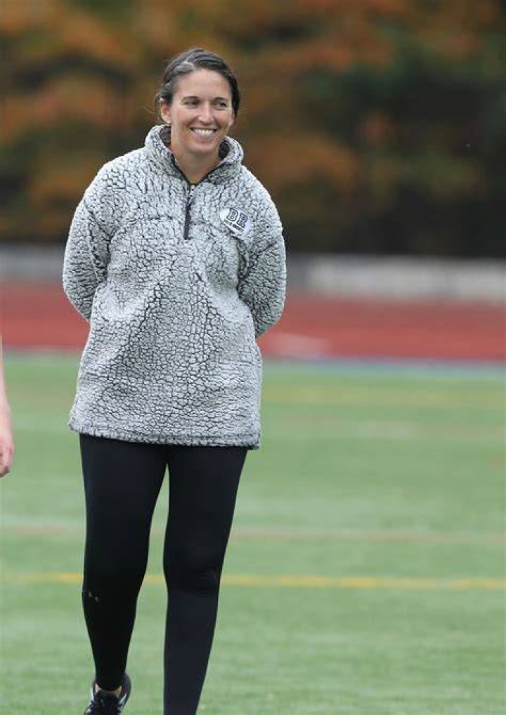 Married New Jersey gym teacher, 38, is accused of sexually abusing