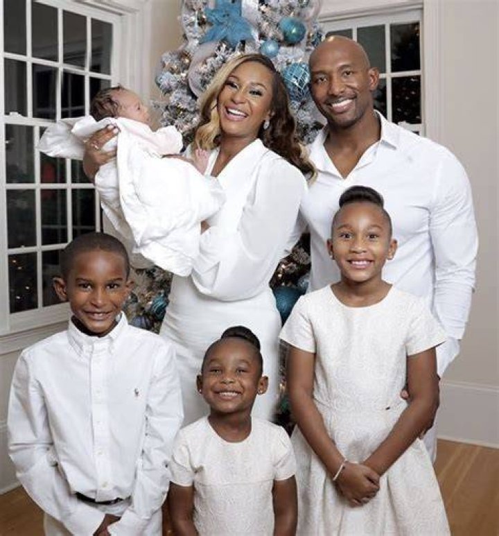 Martell Holt's Allegedly "Pissed" Over News He's Dating Shereé Whitfield