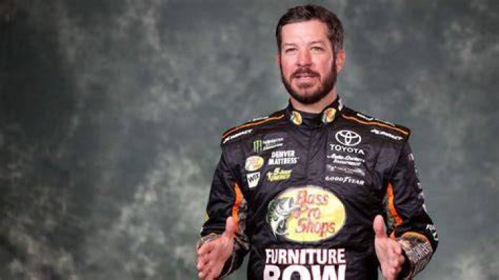 Martin Truex Jr.'s Net Worth Explored