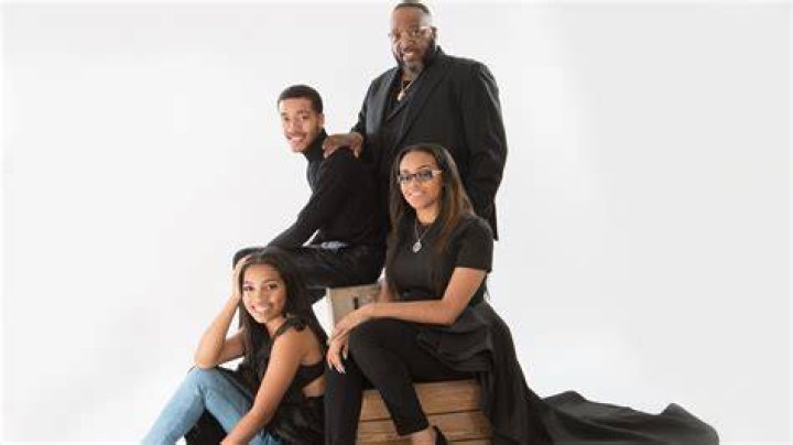 Marvin Sapp Wife, Children, Parents, Family, Bio