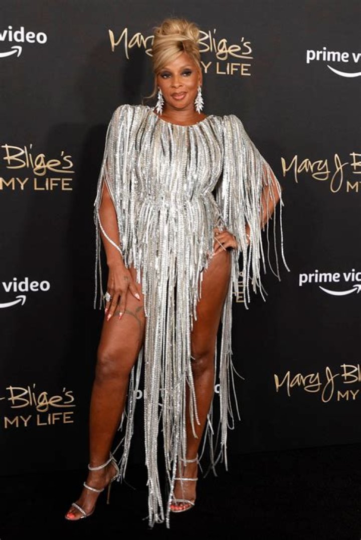 Mary J Blige Body Measurement, Bra Sizes, Height, Weight Celeb Now 2021