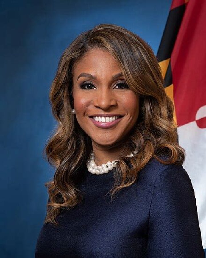 Maryland first lady Dawn Moore says she’s living with multiple