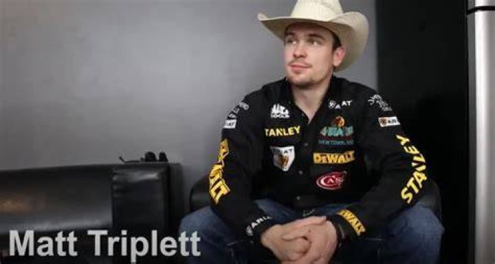 Matt Zomer Bull Rider
