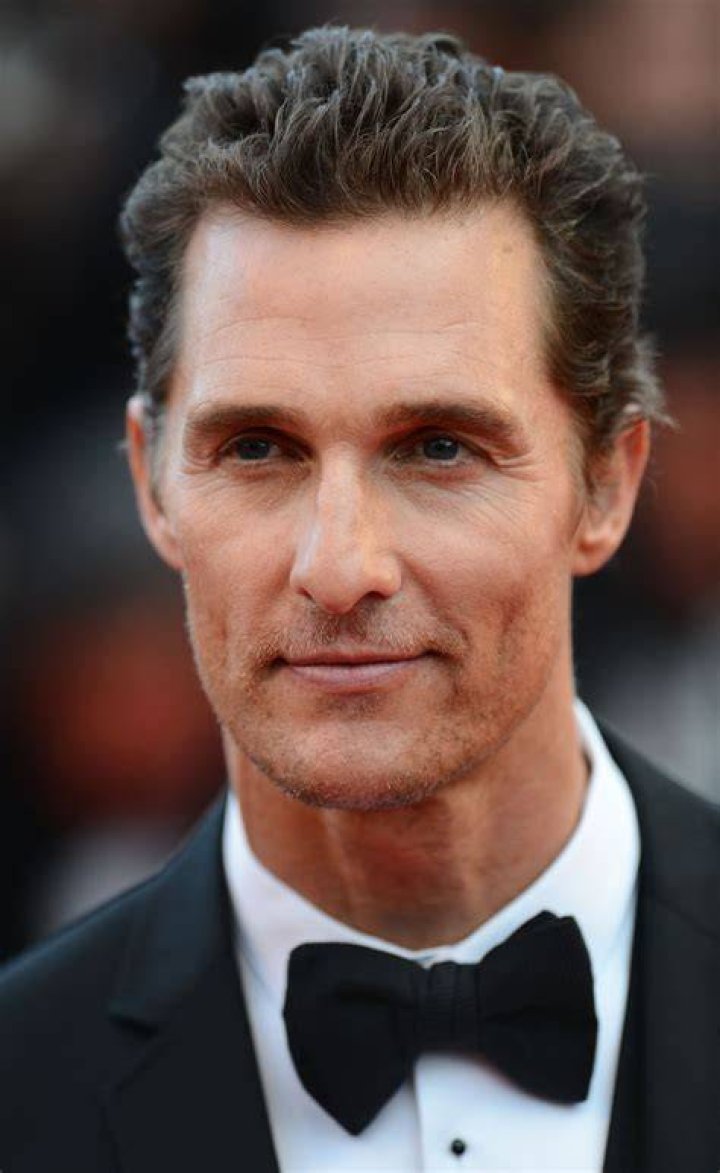Matthew McConaughey's Brother Rooster Has a New TV Show