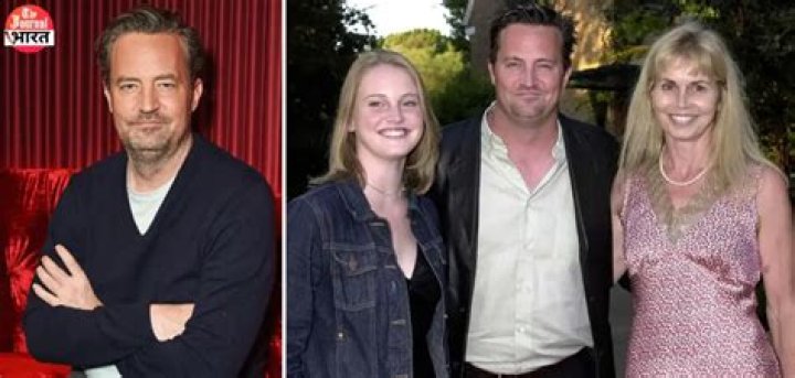 Matthew Perry Net Worth 2024 A Legacy