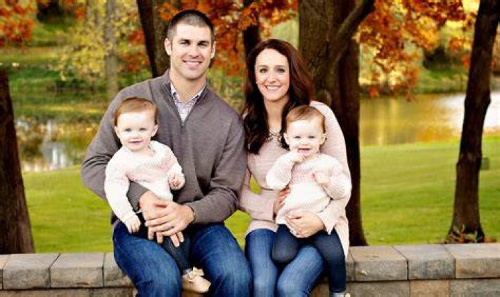 Mauers want normalcy as they raise twins in shadow of his celebrity