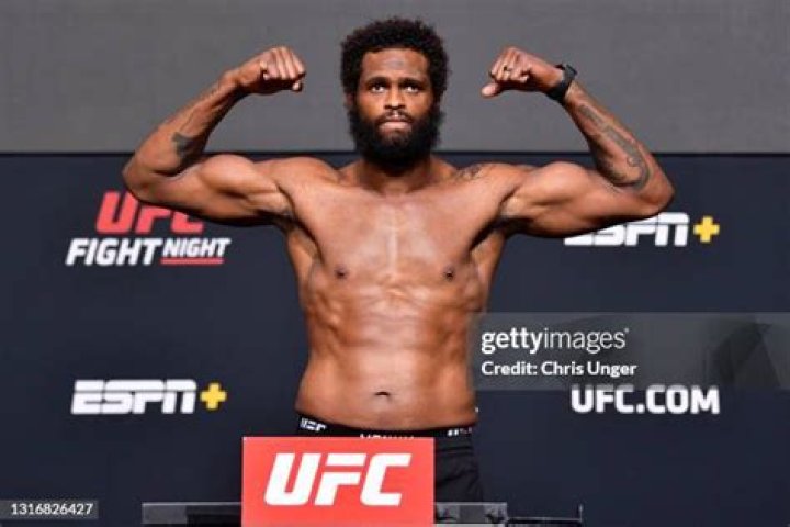 Maurice Greene UFC