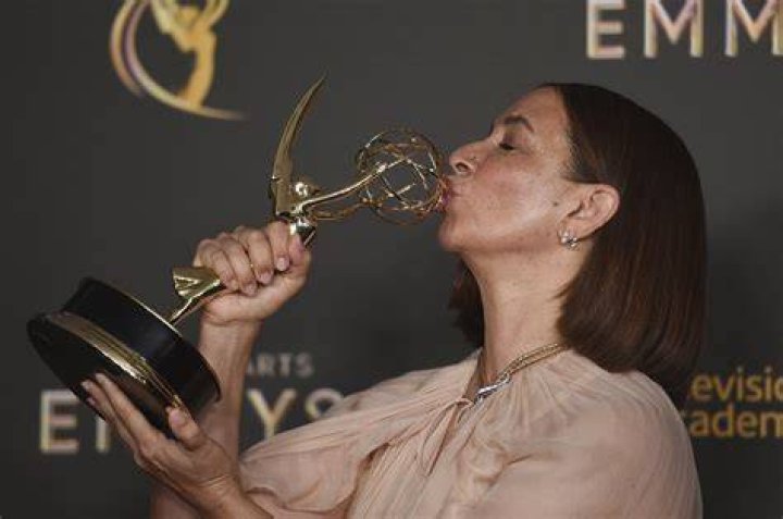 Maya Rudolph Wins First Emmy for Big Mouth