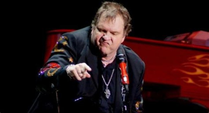 Meat Loaf Height ·