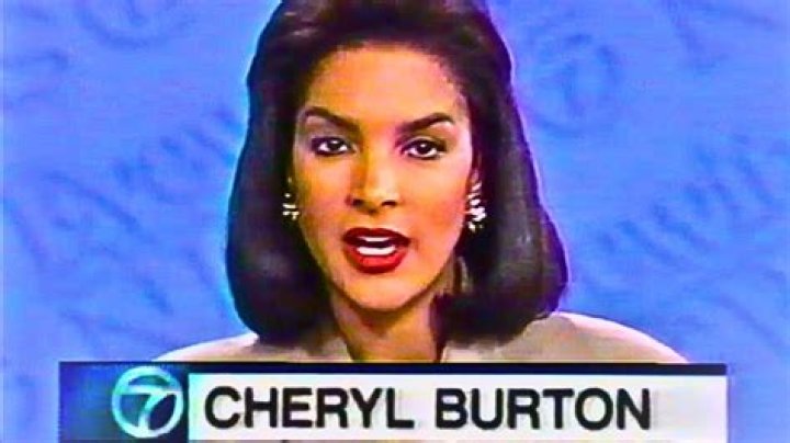 Meet ABC 7 Chicago WLS TV Anchor Cheryl Burton