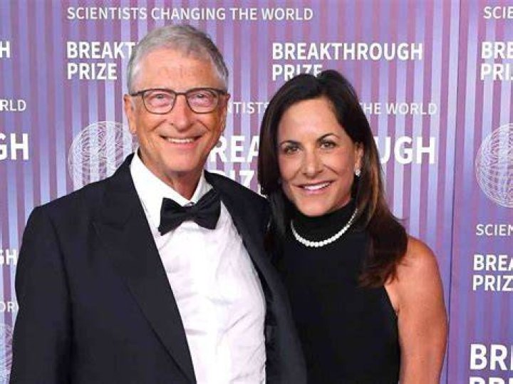 Meet Bill Gates’ new soninlaw Nayel Nassar the successful