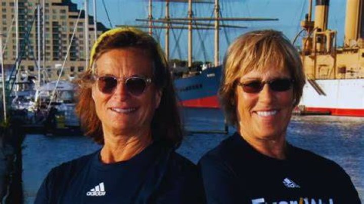 Meet Diana Nyad Husband Bart Springtime Married