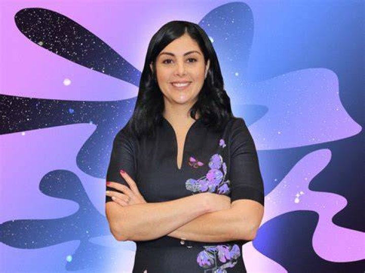 Meet Diana Trujillo, the Colombian Flight Director for the Historic