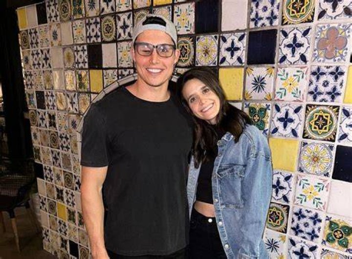 Meet Drew Robinson Wife Diana Angelova