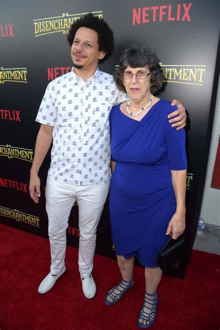 Meet Eric Andre Parents Natalie Andre And