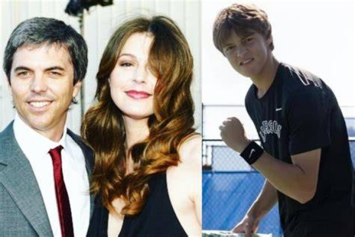 Meet Finn William Leeves Coben, Jane Leeves's Son