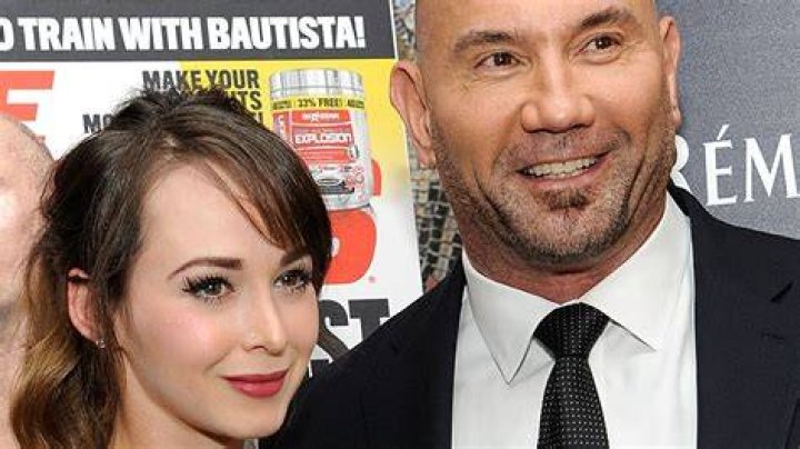 Meet Glenda, Angie, And Sarah Jade The Exwives Of Dave Bautista