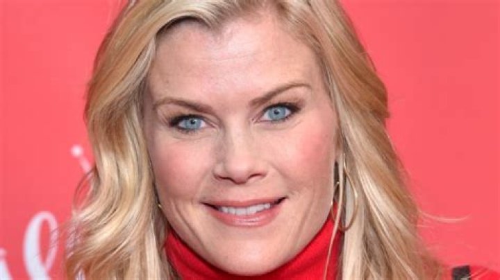 Meet Hallmark Star Alison Sweeney's Husband, David Sanov
