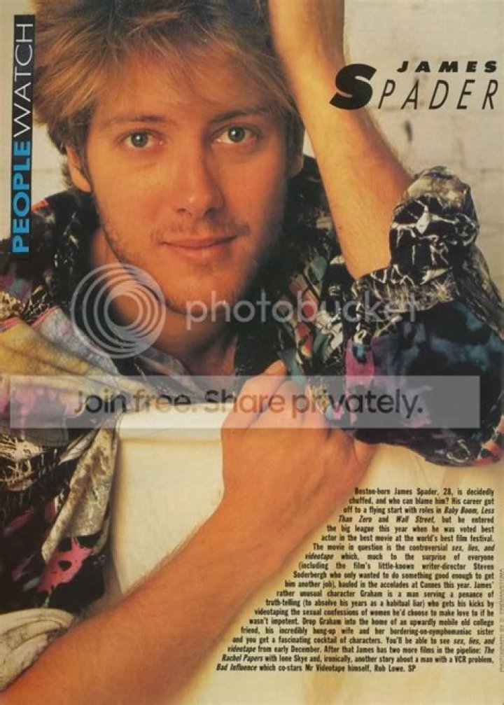 Meet James Spader's siblings Libby Spader & Annie Spader