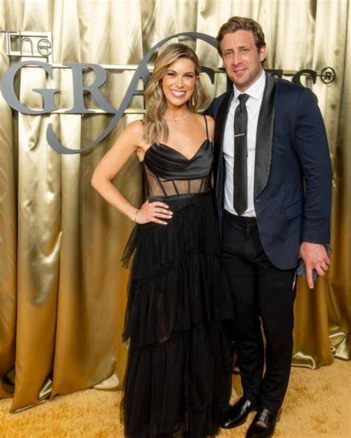 Meet Jenny Taft S Husband Matt Gilroy