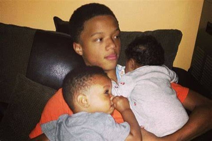Meet Karter Frost Photos and Facts of Rasheedas Son With Husband Kirk Frost ·
