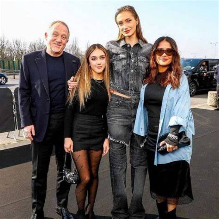 Meet Mathilde Pinault, the glamorous billionaire heiress of the Kering